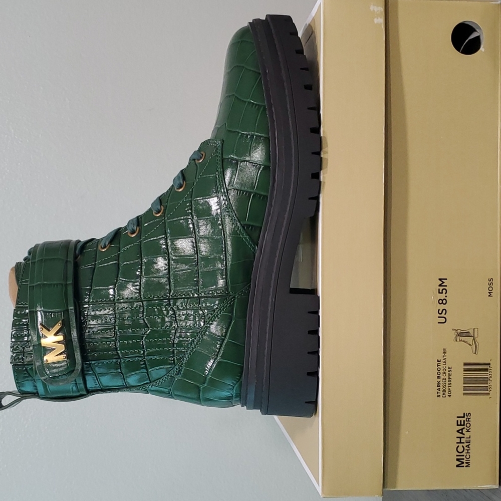 MICHAEL KORS Stark Bootie